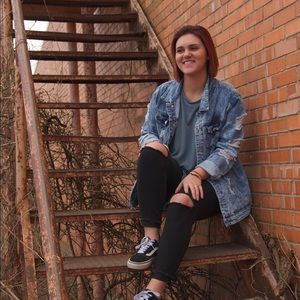 Meet your Posher, Haleigh